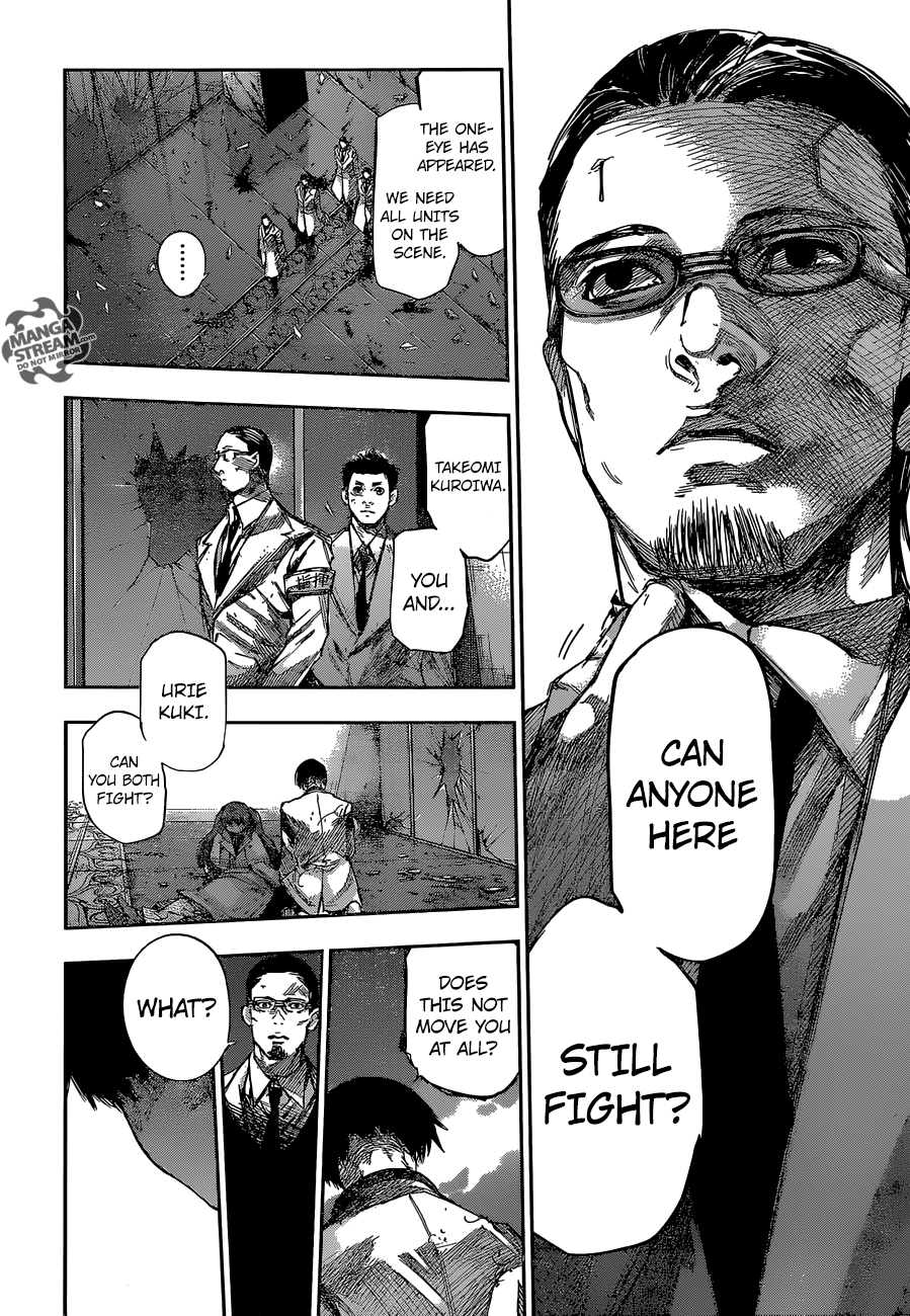 Tokyo Ghoul:re Chapter 55 12